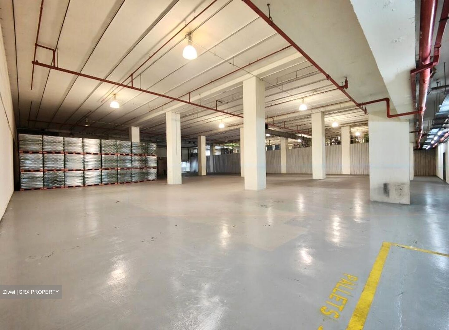 Tuas Avenue 9 (D22), Warehouse #484134681